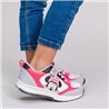 DEPORTIVA SUELA TPR MINNIE PINK