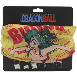 BRAGA CUELLO BULMA DRAGON BALL