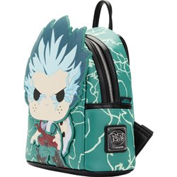 MOCHILA DEKU INFINITY MY HERO ACADEMIA LOUNGEFLY 26CM