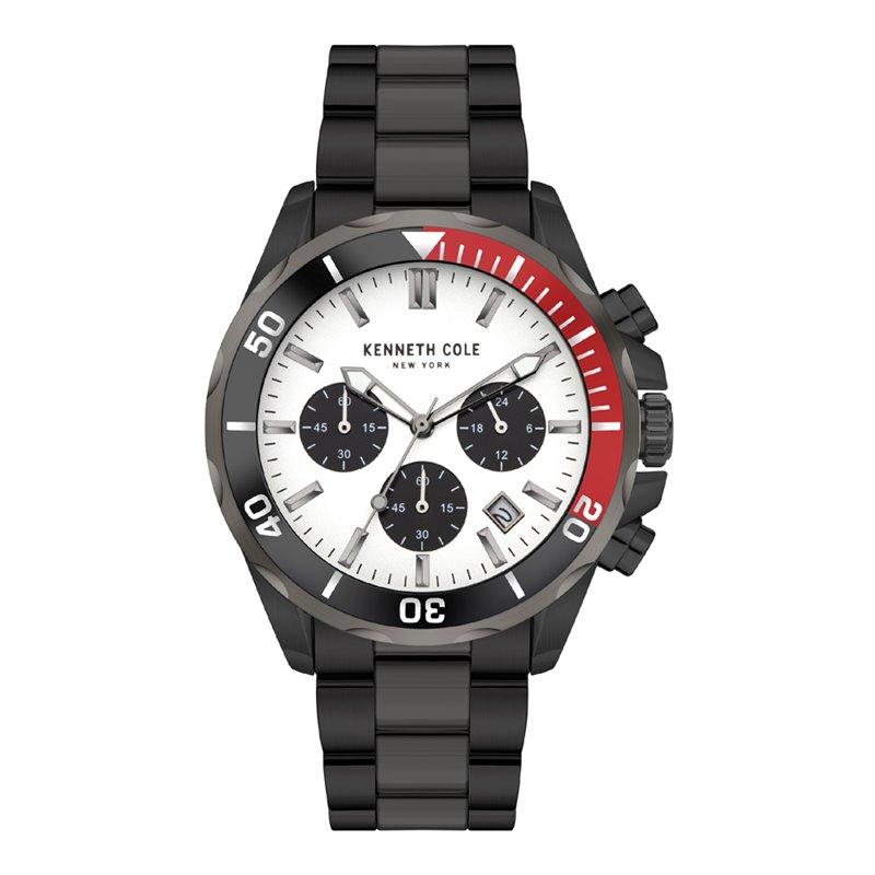 Kenneth Cole New York KCWGI2105001 Mens Watch Chronograph