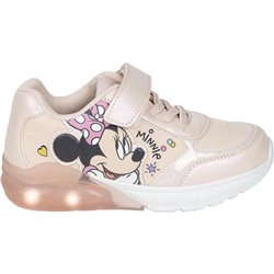 DEPORTIVA SUELA TPR CON LUCES MINNIE