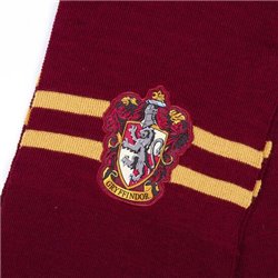 CONJUNTO 2 PIEZAS BUFANDA HARRY POTTER GRYFFINDOR RED