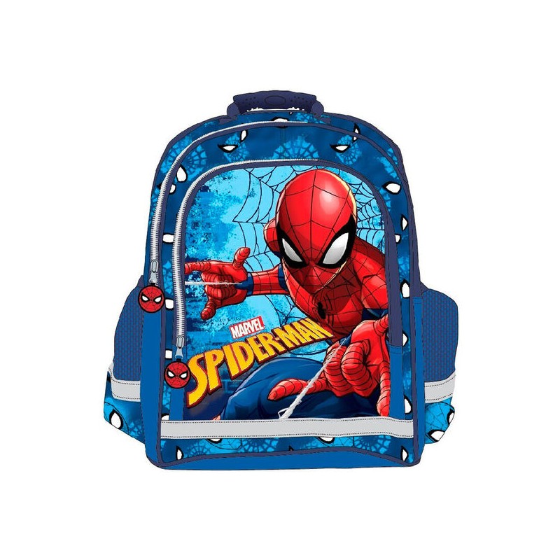 MOCHILA SPIDERMAN MARVEL 41CM