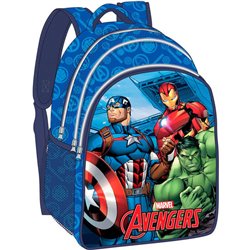 MOCHILA VENGADORES AVENGERS MARVEL 42CM