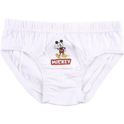 PACK CALZONCILLOS SINGLE JERSEY 3 PIEZAS MICKEY MULTICOLOR