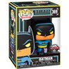 FIGURA POP DC COMICS BATMAN BLACK LIGHT EXCLUSIVE