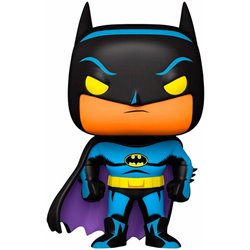 FIGURA POP DC COMICS BATMAN BLACK LIGHT EXCLUSIVE