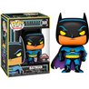 FIGURA POP DC COMICS BATMAN BLACK LIGHT EXCLUSIVE