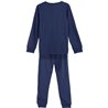 PIJAMA LARGO SINGLE JERSEY SPIDERMAN DARK BLUE