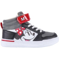 DEPORTIVA SUELA LIGERA EVA BOTA MINNIE BLACK