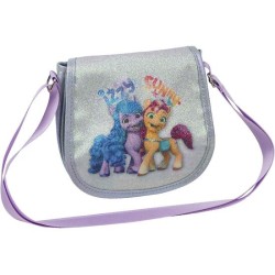 BOLSO BRILLANTE MY LITTLE PONY