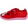 ZAPATILLAS DE CASA FRANCESITA VELCRO MINNIE