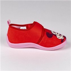 ZAPATILLAS DE CASA FRANCESITA VELCRO MINNIE