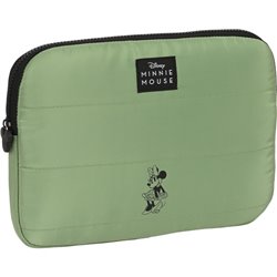 FUNDA PARA PORTATIL 10 MINNIE MOUSE "MINT SHADOW"