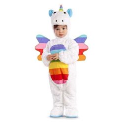 DISFRAZ UNICORNIO TALLA 12-24 M