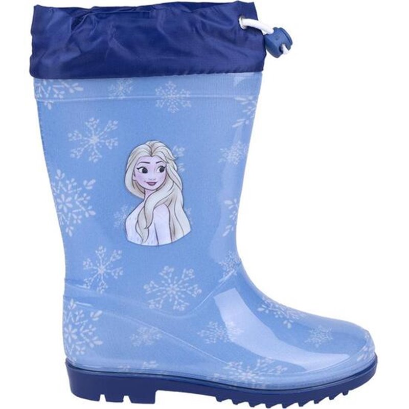 BOTAS LLUVIA PVC FROZEN 2