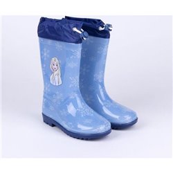 BOTAS LLUVIA PVC FROZEN 2