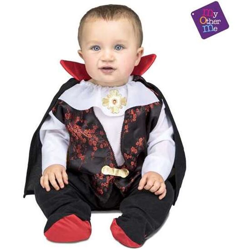 DISFRAZ BABY DRACULA TALLA 12-24 M