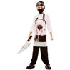 DISFRAZ DOCTOR KILLER TALLA 10-12 Y