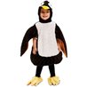 DISFRAZ BEBÉ PINGÜINO PELUCHE TALLA 12-24 MESES