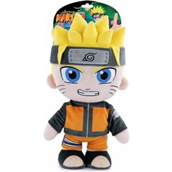 PELUCHE NARUTO UZUMAKI NARUTO SHIPPUDEN 27CM