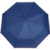 PARAGUAS PLEGABLE MANUAL 54 CM UCB BENETTON BLUE