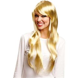 PELUCA FASHION RUBIA 155 G