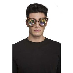 GAFAS STEAMPUNK TALLA ÚNICA