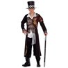 DISFRAZ LORD STEAMPUNK TALLA S