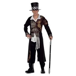 DISFRAZ LORD STEAMPUNK TALLA S