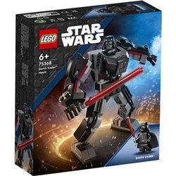 JUEGO DE CONSTRUCCION MECA DE DARTH VADER LEGO STAR WARS - Teknashop Ltd