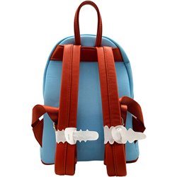 MOCHILA DUMBO DISNEY LOUNGEFLY 26CM