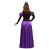 DISFRAZ REINA MEDIEVAL TALLA M-L