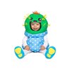 DISFRAZ BEBE BALOON CACTUS TALLA 7-12 MESES