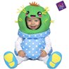 DISFRAZ BEBE BALOON CACTUS TALLA 7-12 MESES