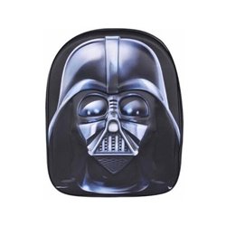 MOCHILA 3D EVA DARTH VADER STAR WARS 31CM