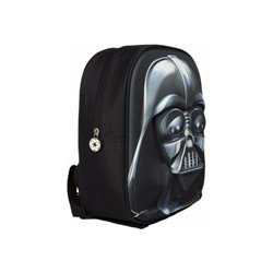 MOCHILA 3D EVA DARTH VADER STAR WARS 31CM