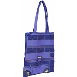 BOLSA SHOPPING KNIGHT BUS HARRY POTTER