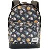 MOCHILA WIND NARUTO SHIPPUDEN 41CM