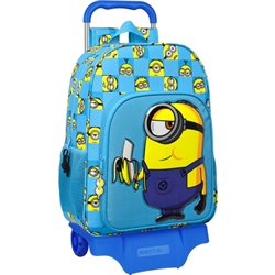 MOCH 180+CARRO 905 MINIONS "MINIONSTATIC"