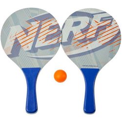 SET RAQUETAS PLAYA NERF