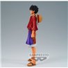 FIGURA MONKEY D LUFFY WANOKUNI THE GRANDLINE SERIES ONE PIECE DXF 16CM