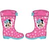 PACK 5 PARES DE BOTAS DE AGUA MINNIE MOUSE "ME TIME"