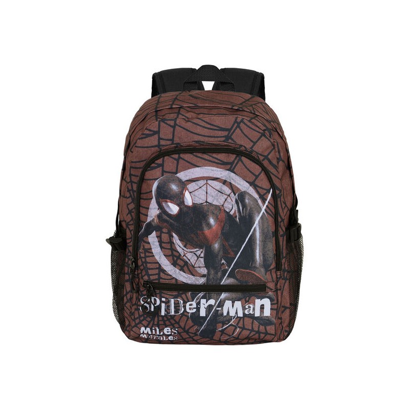 MOCHILA BLACKSPIDER SPIDERMAN MARVEL 44CM