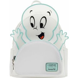 MOCHILA EL FANTASMA AMIGABLE CASPER LOUNGEFLY 26CM