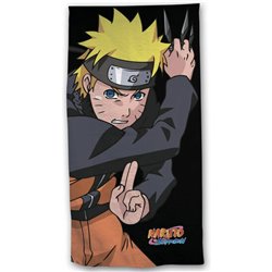 TOALLA NARUTO SHIPPUDEN ALGODON