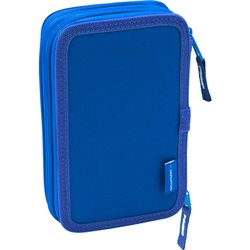 PLUMIER DOBLE PQÑO 28 PCS REAL DEPORTIVO DE LA CORUÑA