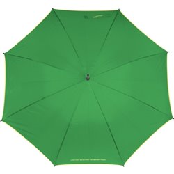 PARAGUAS AUTOMATICO 60 CM BENETTON GREEN