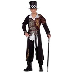 DISFRAZ LORD STEAMPUNK TALLA XL