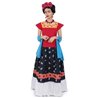 DISFRAZ ADULTO FRIDA KAHLO TALLA S